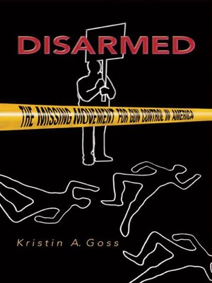 cover image of Disarmed